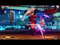 THE KING OF FIGHTERS XV Chizuru Vs Ángel Nude Mode