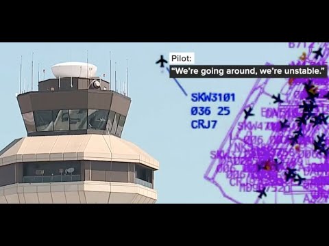 DTW using controversial landing system once again, more air traffic controllers sounding alarm