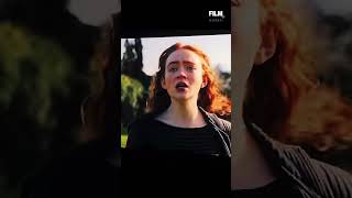 Quando a Sadie troca de universo, mas o roteiro continua o mesmo 🥺💔 #sadiesink #jeangrey