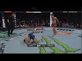 ILIA TOPURIA Vs RYAN HALL Commented By ILIA