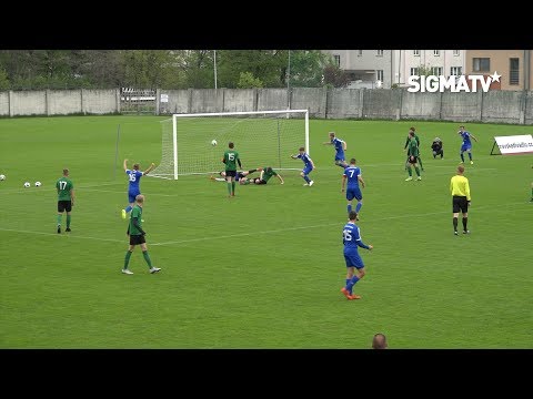 SK Sigma Olomouc U17 - 1. FK Příbram U17 3:1