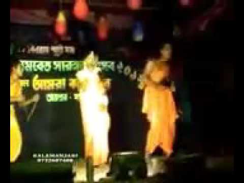 Koli juger Ramayan bengali stage performance