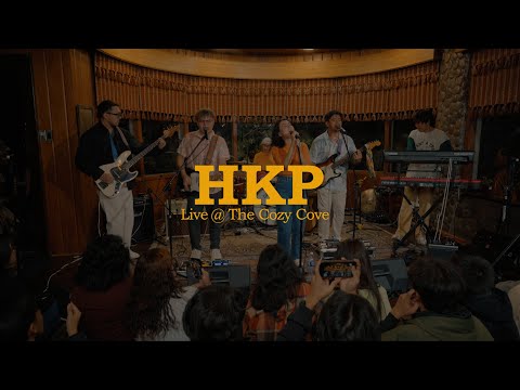 HKP (Live at The Cozy Cove) - SunKissed Lola