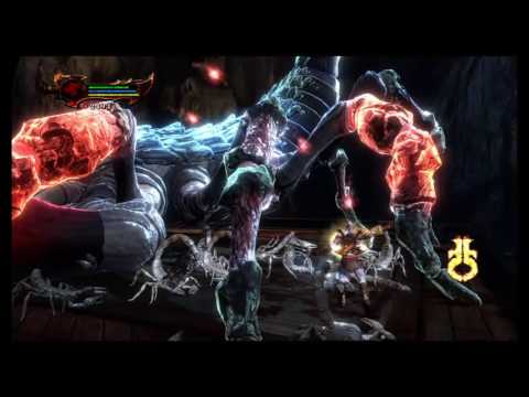God of War® III Remastered: Scorpion Boss (Titan Mode)
