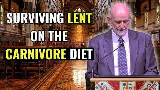 Carnivore Lent Update: How I'm Handling Fasting Season