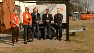 Nowy sprzęt dla LWOPR