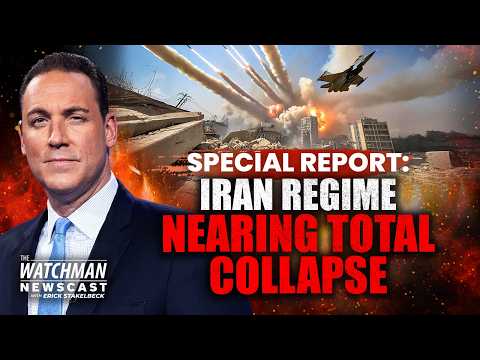 U.S. & Israel INTENSIFY Iran Strikes; NEXT Supreme Leader Already Chosen? | The Watchman