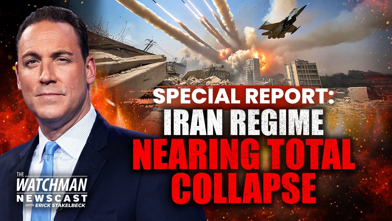 U.S. & Israel INTENSIFY Iran Strikes; NEXT Supreme Leader Already Chosen? | The Watchman