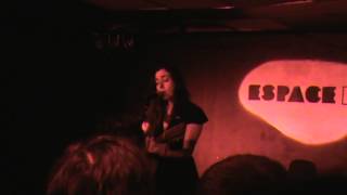MARISSA NADLER - Apostle [15-04-2013, Live At L&#39;Espace B, Paris]
