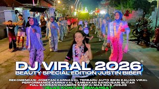 Download lagu DJ PALING VIRAL “BAUTY” FT KOREO KREASI JOGET KARNAVAL TERBARU 2026 mp3