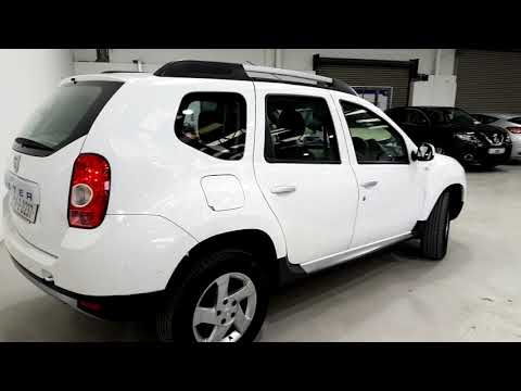 141D21237 - 2014 Dacia Duster SIGNATURE 1.5DCI 110  11,995