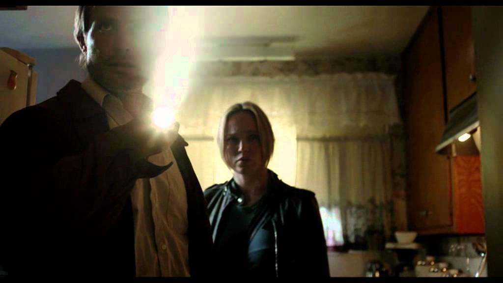 Szene aus The Pact