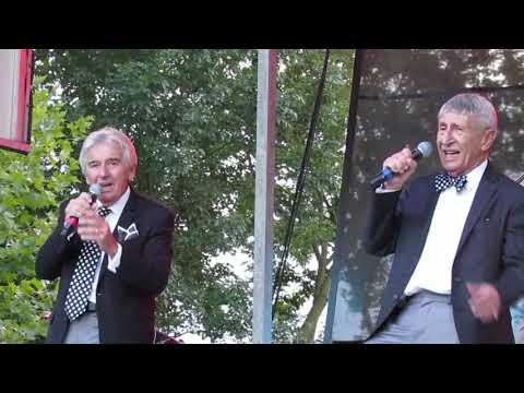 THE KNOCKOUTS:"Sea Cruise" & Darling Lorraine"