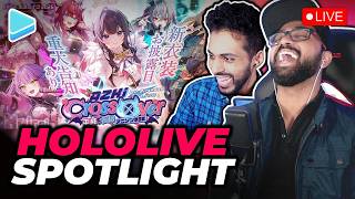 Hololive - AZKi 8th Birthday 3D Live Concert 2026 Watch Party | Hololive Spotlight!