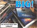 Big Blu Ray DVD Catch Up Update