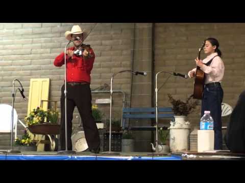Fiddle Yodeling ~ Trick & Fancy Winner ~ Henry The Fiddler ~ 2016 Safford Fiddle Contest