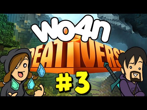Wo4n spelar Creativerse # 3 (Svenska)