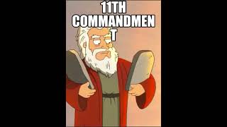 Family Guy | 11th Commandment