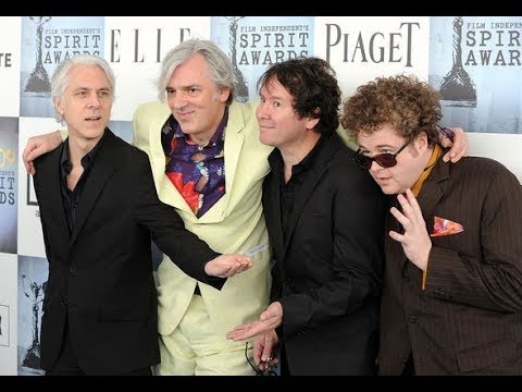 Thumbnail for Bill Rieflin dead: R.E.M drummer dies aged 59 as bandmate reveals star's final moments by Magic!, R.E.M., L.A.B., The Band, Michael Stipe, Bill Rieflin, Mike Mills, Peter Buck