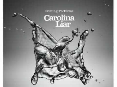 Carolina Liar - Show me what I'm looking for - with lyrics.