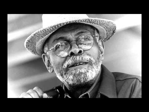 Amiri Baraka at Youth Speaks 2008