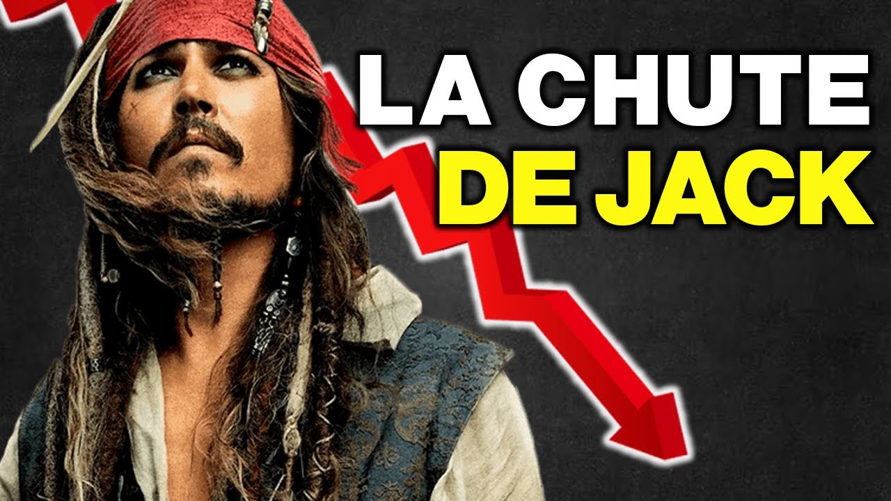 L’HISTOIRE TRAGIQUE DE JACK SPARROW