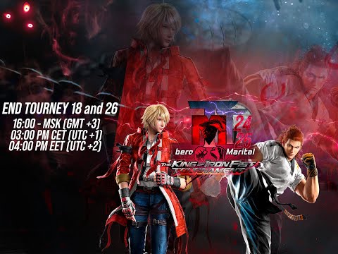 TMT 24 Season 4 [ru/eng] @KepArtem