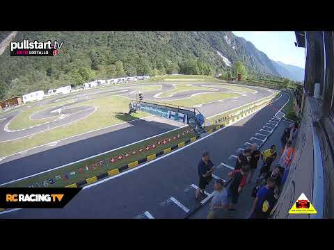 EFRA Large Scale Track Euros - Finals Day - LIVE!