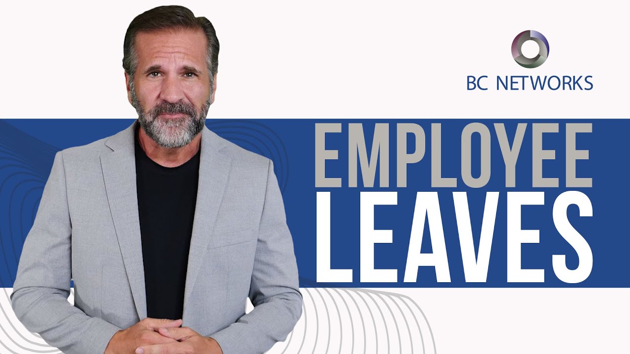 Disgruntled Employee Suddenly Quits San Jose Company