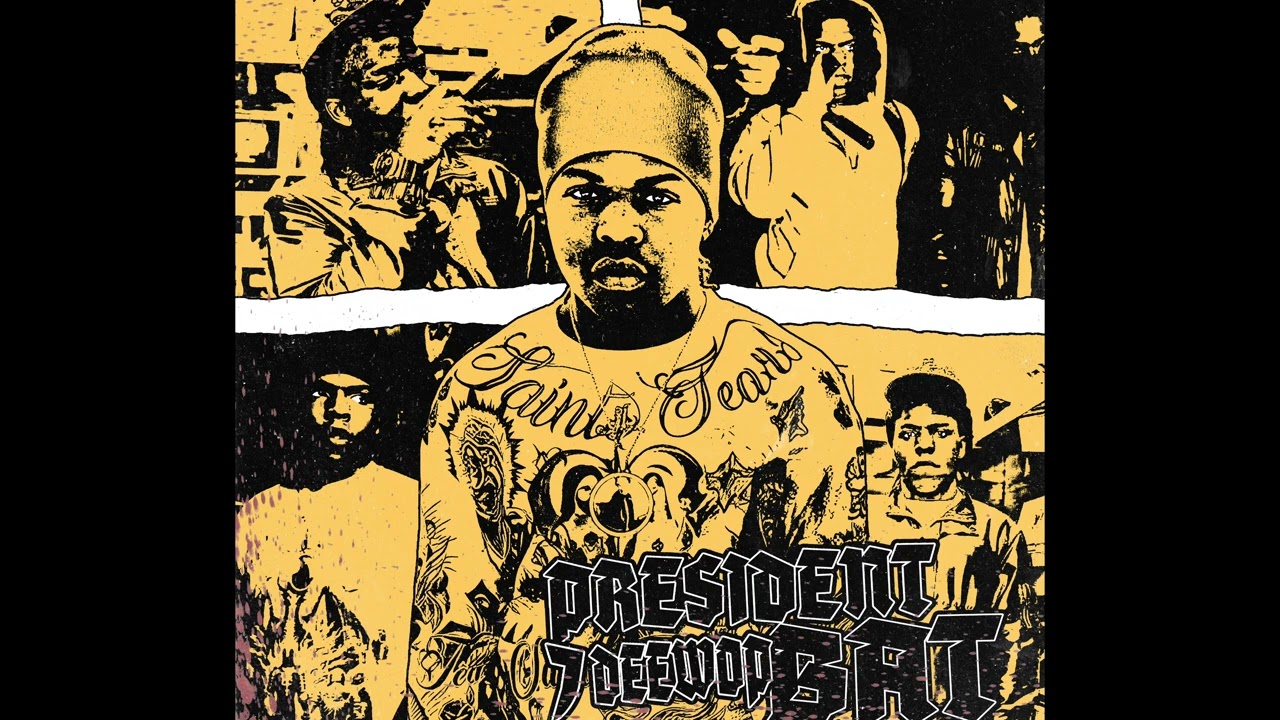 7Deewop - Off The Top Freestyle (Official Audio)