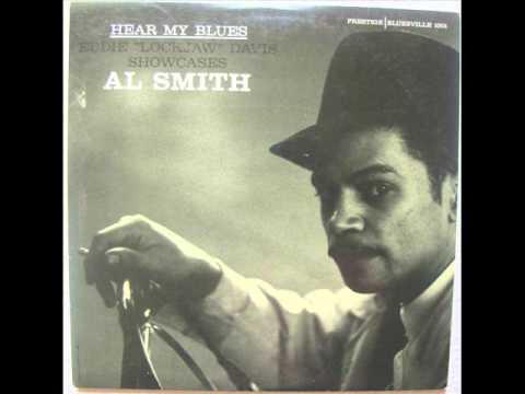 Al Smith - Pledging My Love