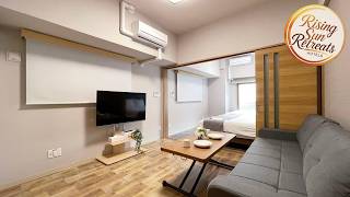 Hiroshima City Apt for 6Ppl Very Good Location | Hiroshima, Japan | Hotel Review