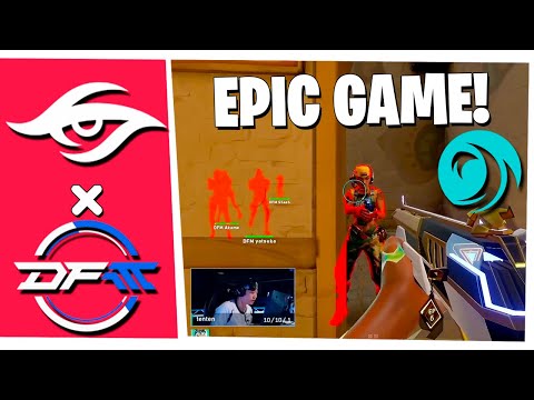 Team Secret vs. DetonatioN FocusMe – HIGHLIGHTS | VCT 2026: Pacific Kickoff