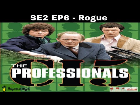 The Professionals (1978) SE2 EP6 - Rogue
