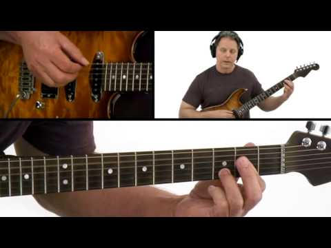 Modal Progressions Guitar Lesson #2 - Chord Studies - Brad Carlton
