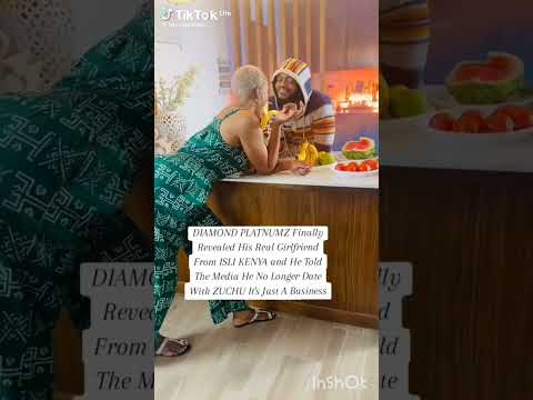 ZUCHU AMWAGA CHOZI DEMU MPYAA WA DAIMOND ATAMBA NAE WAKIWA DUBAI WAKILA BATA KALI