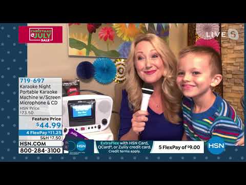 HSN | Christmas in July Sale - Toys & Electronic Gifts 07.16.2021 - 08 AM