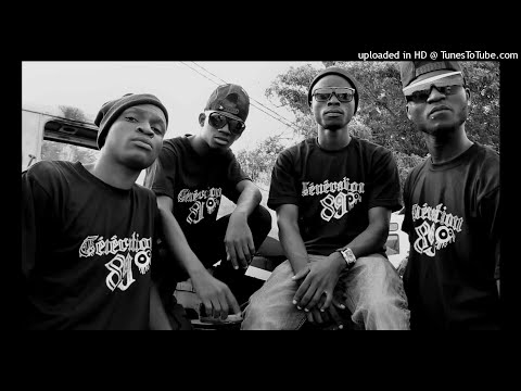 Génération 89 - Le ralliement Ft Adinon le Nerveux ( Prod By Nick 4 Witch) Unmixed