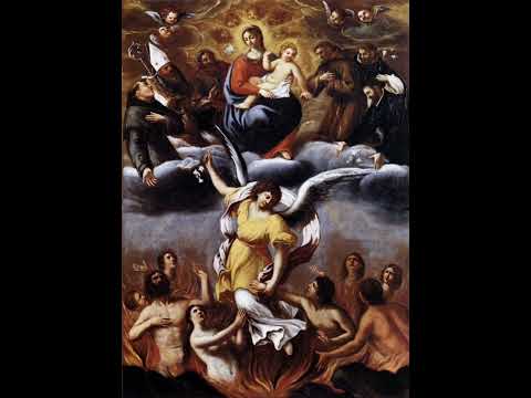 Krunica sv.Gertrude za oslobođenje duša u čistilištu