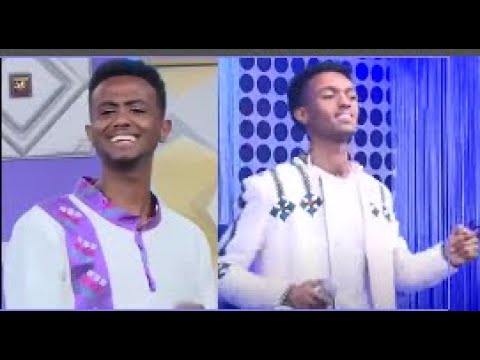 ድምፃዊ ዮናታን ንብረት ድምፃዊ ሰሎሞን ጥጋቤ ምርጥ የአማረኛ ሙዚቃ በፋና ላምሮት Yonatan Nibret and Solomon Tigabe Fana lamrot
