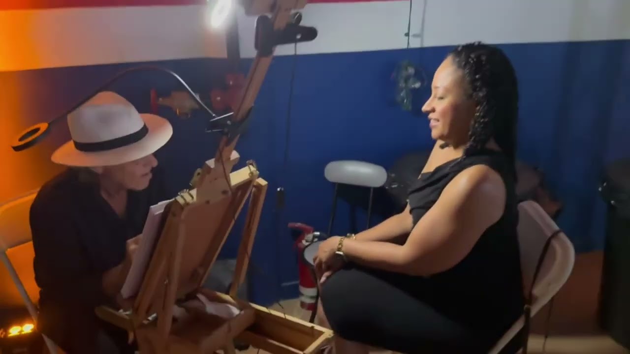 Promotional video thumbnail 2 for Rico's Caricatures for Events