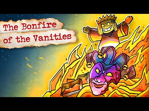 The Bonfire of the Vanities | Italian History | Extra History