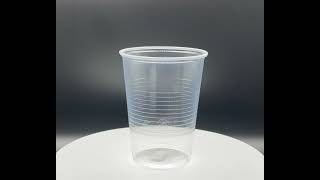 Kelímek průhledný 0,4 l -PP- (Ø 95 mm)  [50 ks]