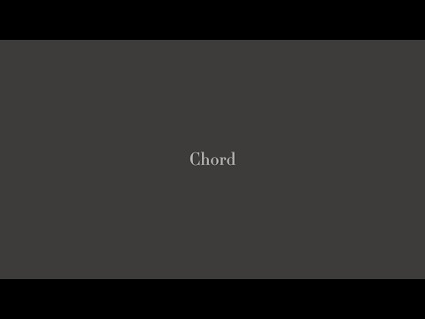 [RINGTONE] Chord iphone