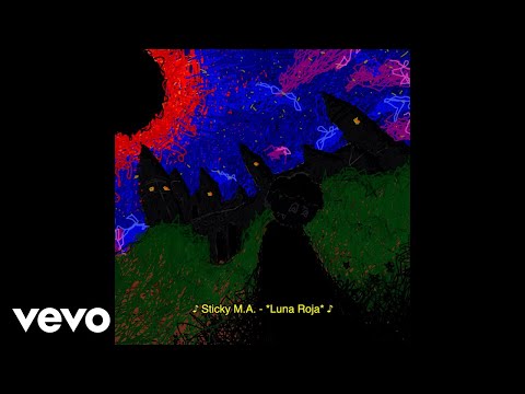 Miniatura de *Luna Roja*