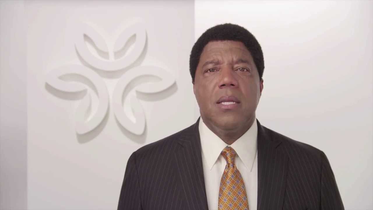Dignity Health Foundation Welcome Message from Foundation President, Lloyd H. Dean.