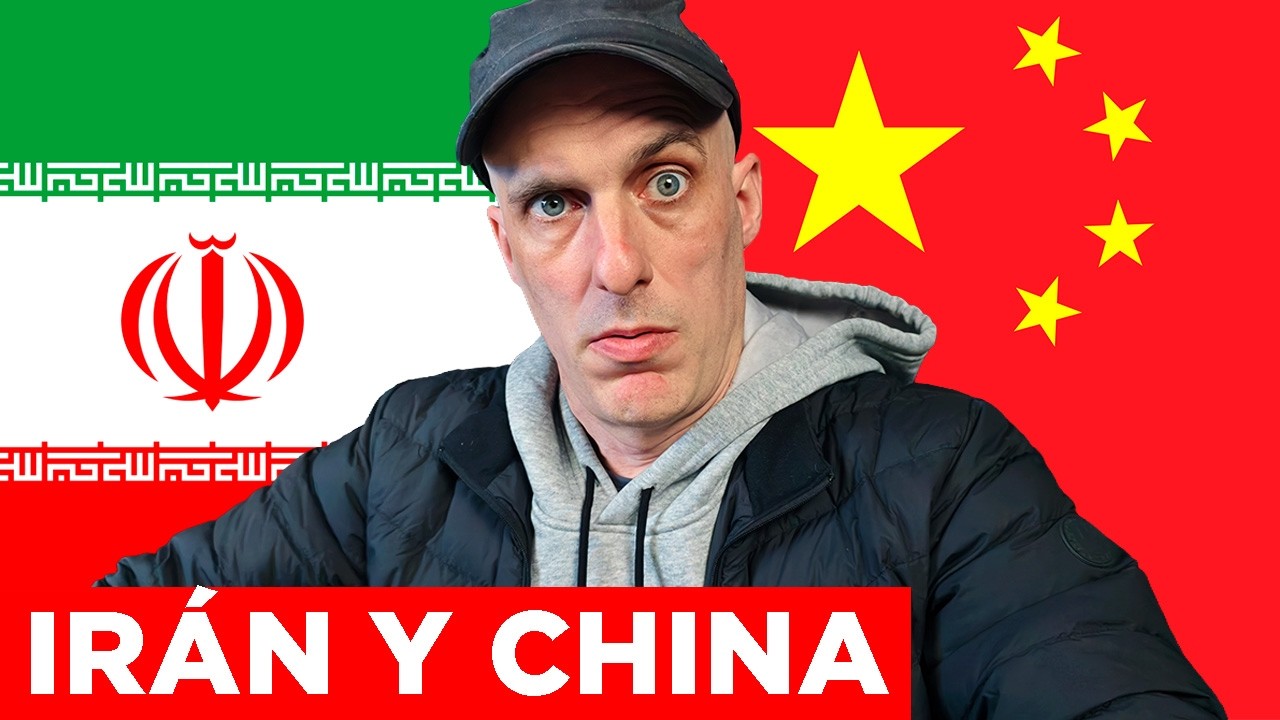 ¿CHINA AYUDA A IRÁN? ¿BUQUES CHINOS PASAN POR ORMUZ? ¿QUÉ DICE JIANG XUEQIN?