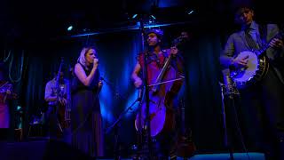 &quot;Mountain Jumper&quot; by Crooked Still with Rushad Eggleston  at The Sinclair Cambridge 12/15/2019