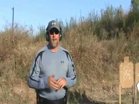 Shooting Kyle Lamb's Trilambda Pistol Drill - The Deadeye Method