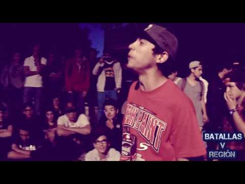 Pipo vs Adesong. (4tos). Kinta Dimensión [KD] Battles I - Batallas de Freestyle